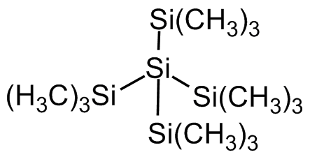 Tetrakis(trimethylsilyl)silane