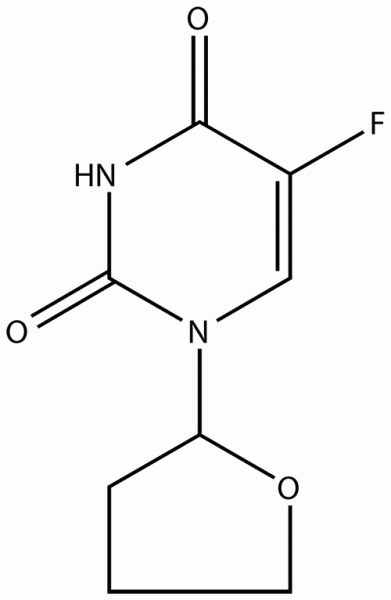 Ftorafur / tegafur/ 5-Fluoro-1-(tetrahydro-2-furyl)uracil