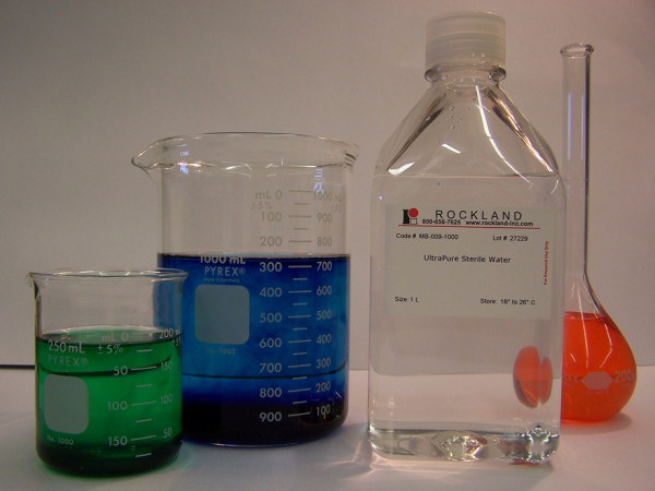 Ultrapure Sterile Water