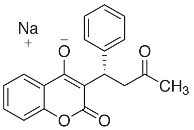 S(-)-Warfarin Sodium