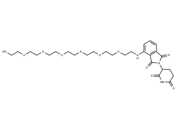 Thalidomide-NH-PEG7