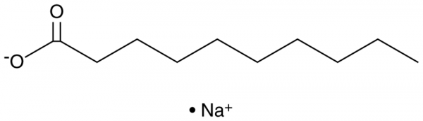 Decanoic Acid (sodium salt)