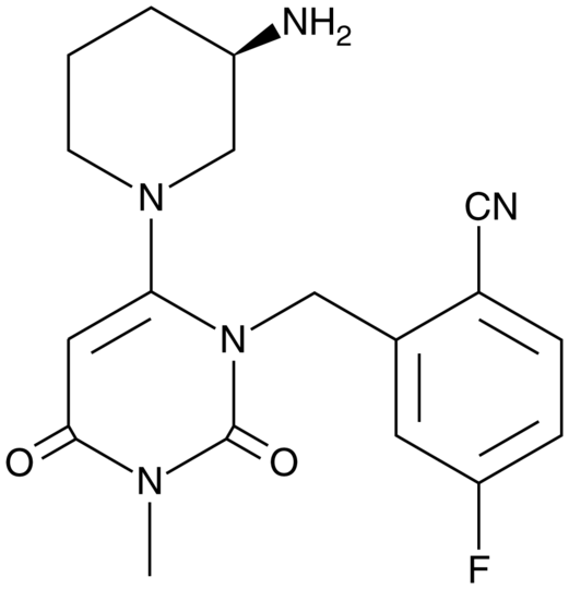 Trelagliptin