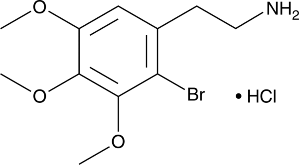 2-bromo Mescaline (hydrochloride)