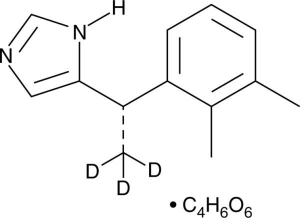 Dexmedetomidine-d3 (tartrate)