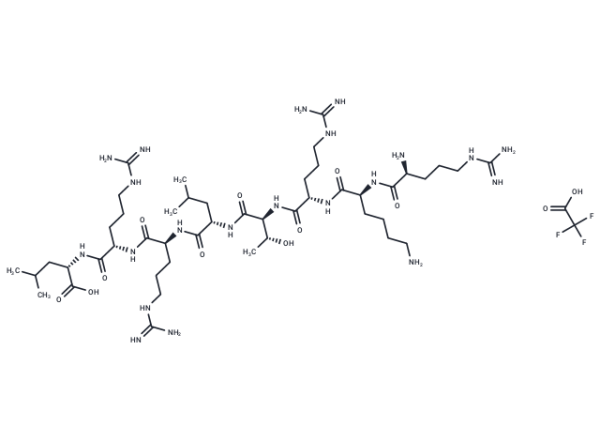 EGFR Peptide (human, mouse) TFA