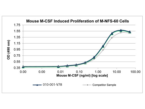 Macrophage Colony Stimulating Factor