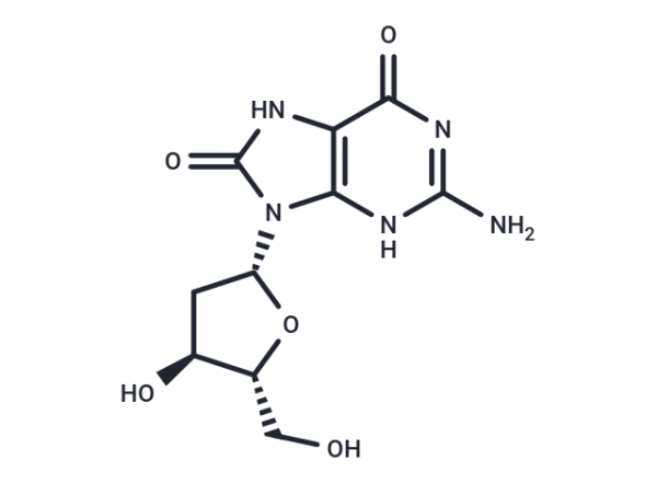 8-Hydroxy-2&#039;-deoxyguanosine