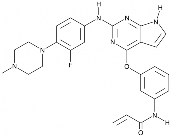 Avitinib