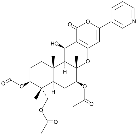 Pyripyropene A