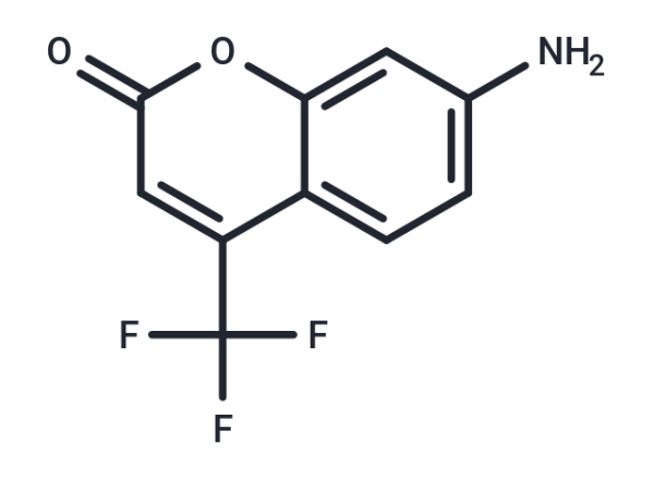 7-Amino-4-(trifluoromethyl)coumarin