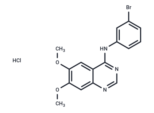 PD153035 hydrochloride