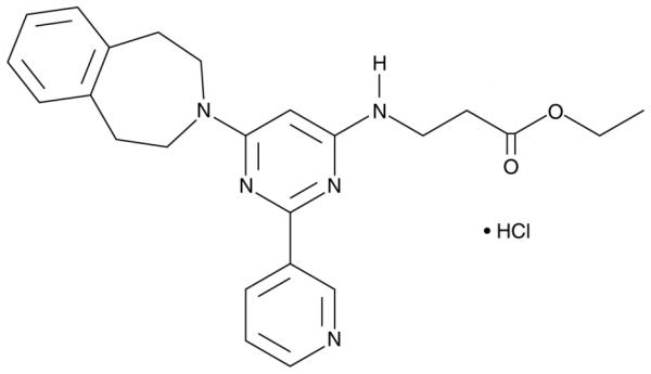GSK-J5 (hydrochloride)