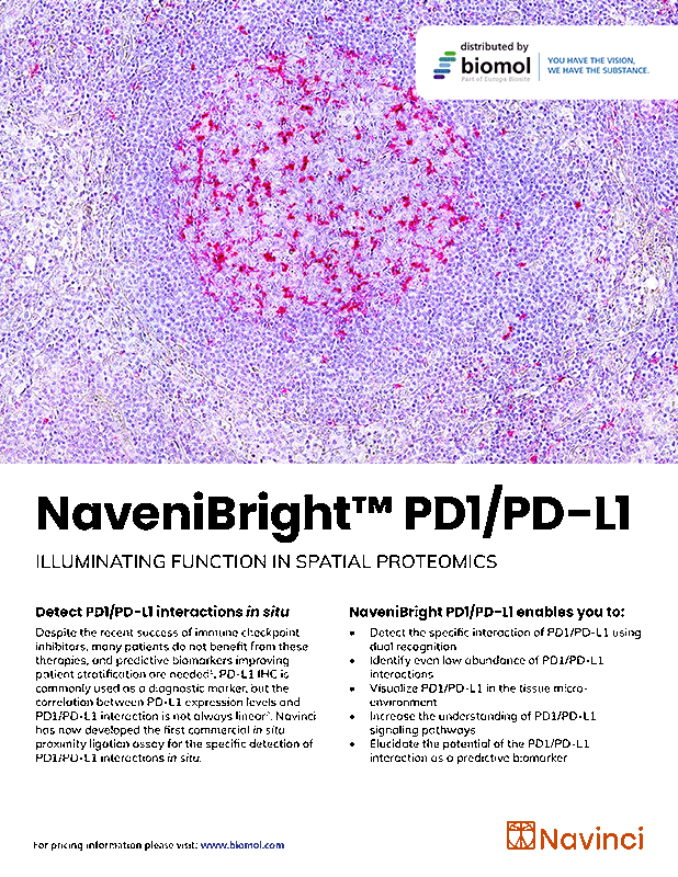 NaveniBright™ PD1/PD-L1