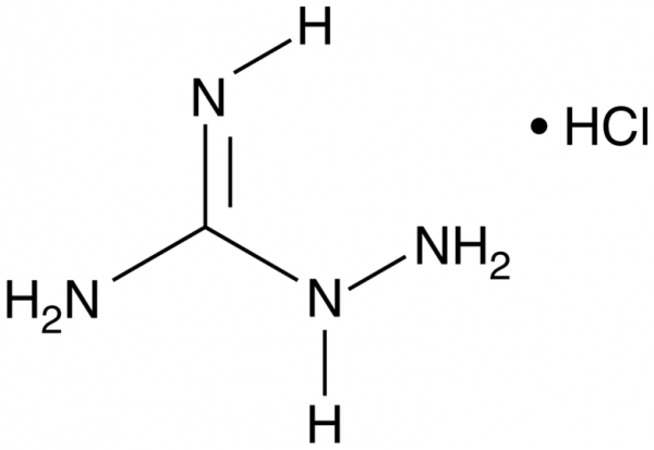 Aminoguanidine (hydrochloride)