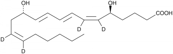 12-epi Leukotriene B4-d4
