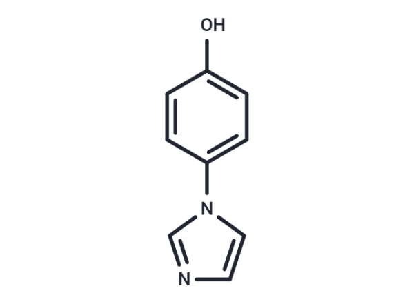4-(Imidazol-1-yl)phenol