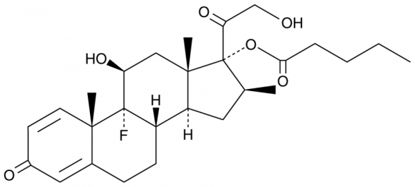 Betamethasone 17-valerate