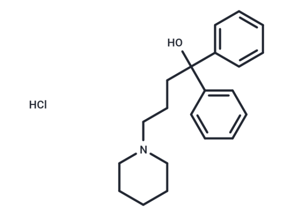 Diphenidol hydrochloride