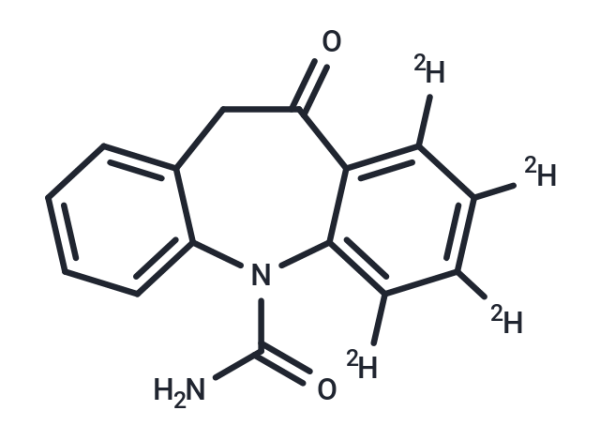 Oxcarbazepine-d4