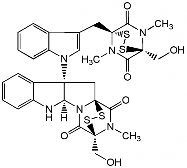 Chetomin