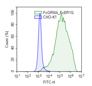 FcGRIIIA (CD16a) Lentivirus