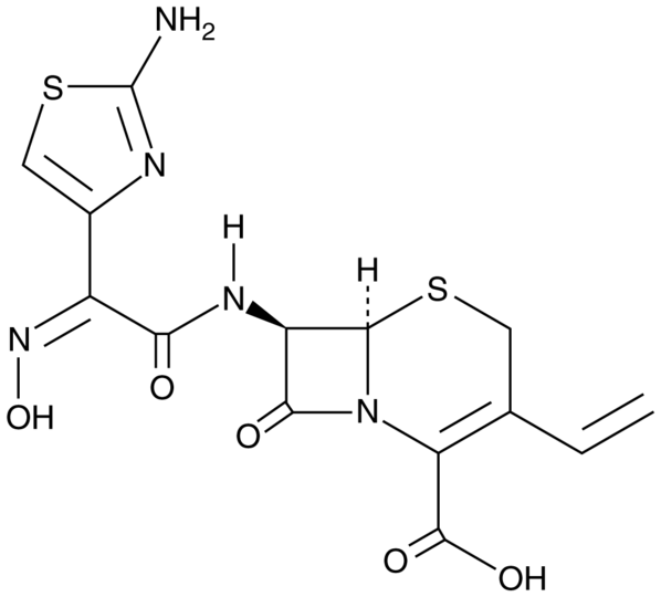 Cefdinir