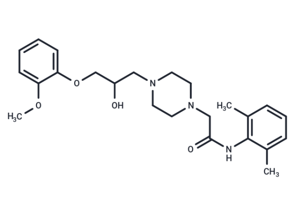 Ranolazine