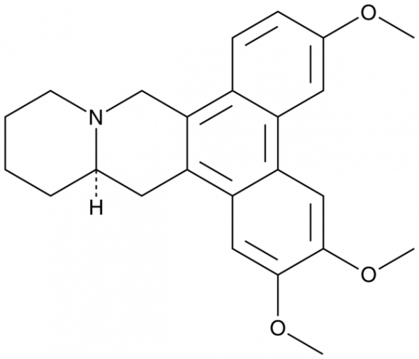 (-)-Cryptopleurine