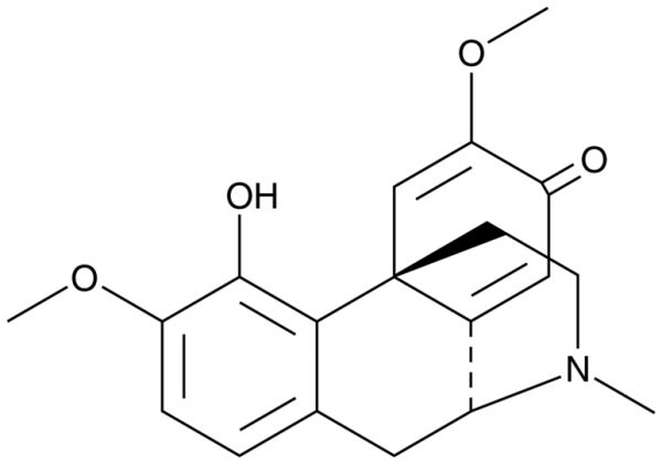 (-)-Sinoacutine
