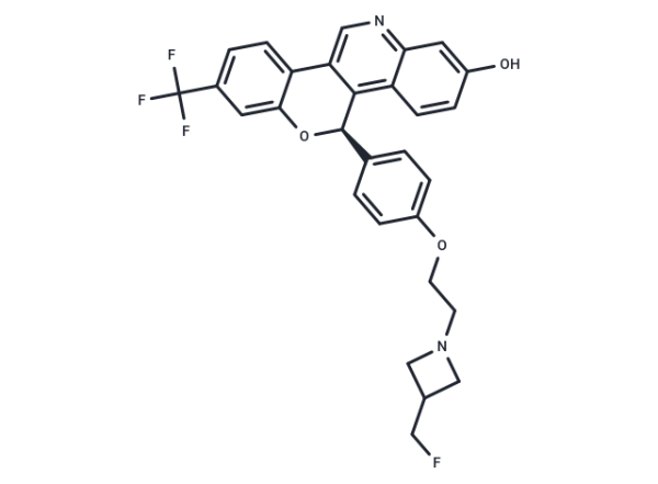 Imlunestrant