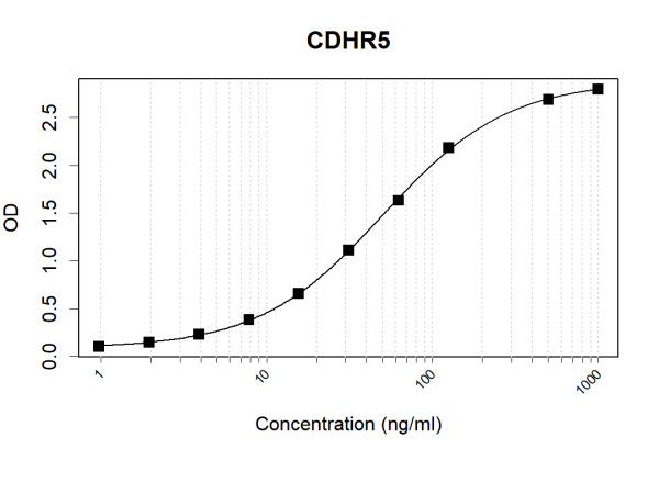 Anti-Human CDHR5 Antibody Pair