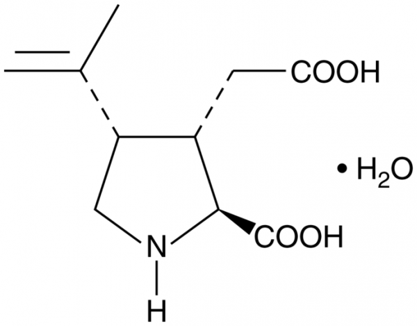 (-)-(alpha)-Kainic Acid (hydrate)