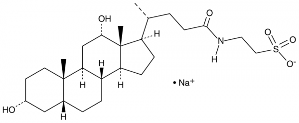 Taurodeoxycholic Acid (sodium salt hydrate)