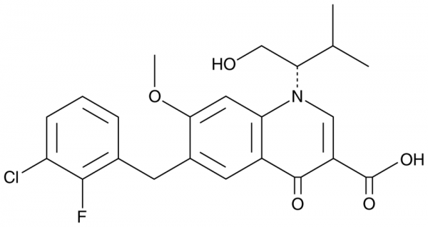 Elvitegravir
