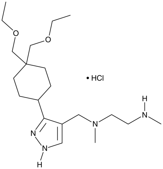 GSK3368715 (hydrochloride)