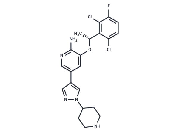 Crizotinib