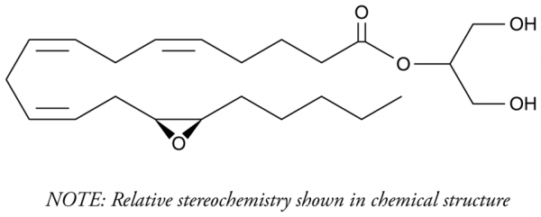 (±)2-(14,15-Epoxyeicosatrienoyl) Glycerol