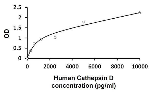 Human Cathepsin D ELISA Kit