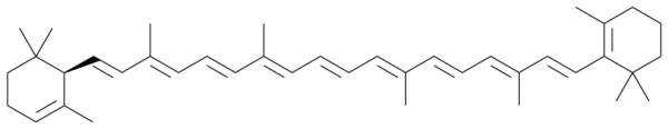 alpha-Carotene