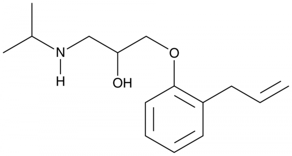 Alprenolol