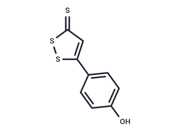 Desmethylanethol trithione