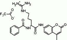 Benzoyl-Arg-AMC