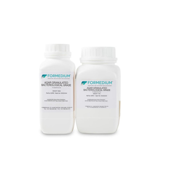 Agar Granulated, Bacteriological Grade