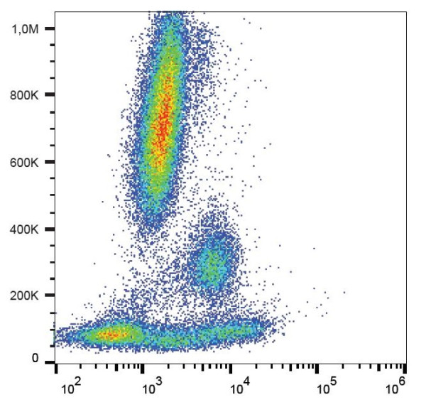 Anti-CD38, clone HIT2 (PerCP)