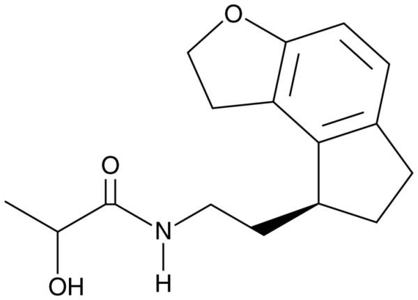 (R,S)-hydroxy Ramelteon Metabolite M-II