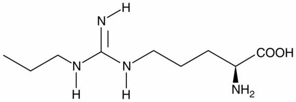 Nomega-propyl-L-Arginine