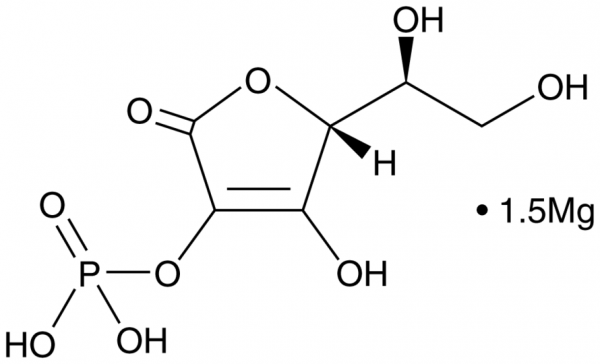 L-Ascorbic Acid 2-phosphate (magnesium salt hydrate)