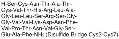 Calcitonin Gene Related peptide, rat