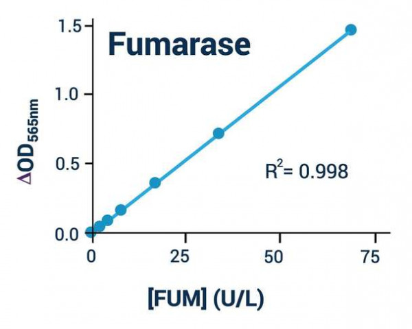 Fumarase Activity Assay Kit (Colorimetic)